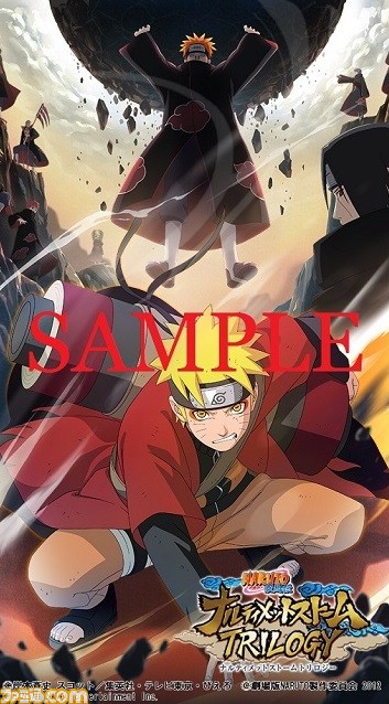 『NARUTO－ナルト－ 疾風伝 ナルティメットストームトリロジー』制作秘話が盛りだくさんの第2回開発者ブログ公開！_07