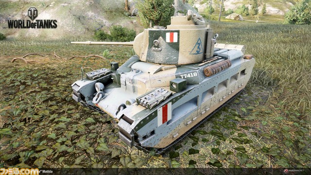 『World of Tanks Console』にて映画『ダンケルク』とのコラボイベントが配信開始！ 『WoWS』でもコラボを予定_01