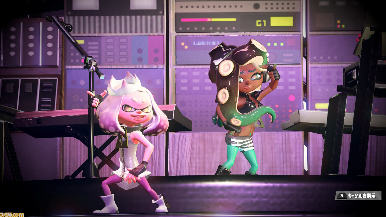 スプラトゥーン2 前夜祭開催 フェスの模様やバトルの変化などを担当者のインプレと動画で紹介 ファミ通 Com