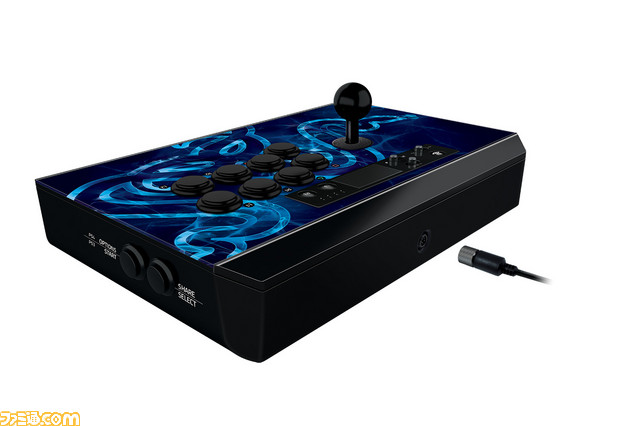 RAZER、プロゲーマー仕様のPS3・PS4・PC対応アケコン“Panthera”7月28日より国内販売決定_04