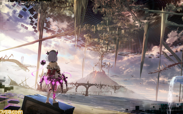 『Death end re;Quest（デス エンド リクエスト）』公式サイトがオープン、さまざまな情報が公開_02