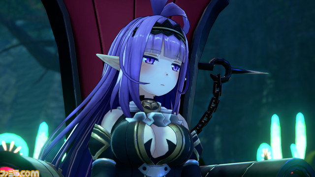 『Death end re;Quest（デス エンド リクエスト）』公式サイトがオープン、さまざまな情報が公開_11