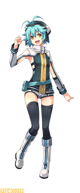 『英雄伝説 閃の軌跡III』エマ、フィーなど“旧VII組”のメンバーも参戦_16