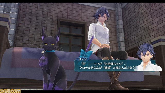 『英雄伝説 閃の軌跡III』エマ、フィーなど“旧VII組”のメンバーも参戦_11