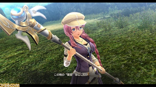 『英雄伝説 閃の軌跡III』エマ、フィーなど“旧VII組”のメンバーも参戦_01