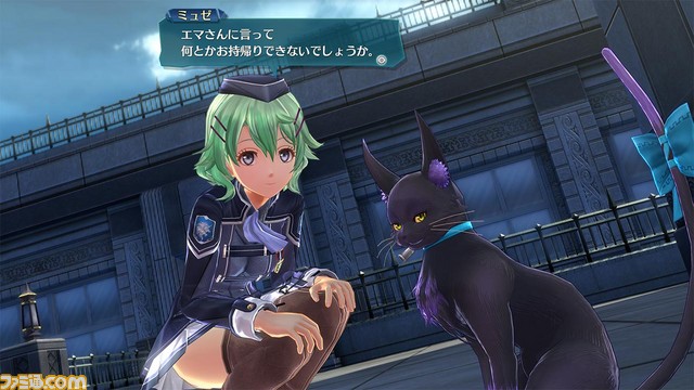 『英雄伝説 閃の軌跡III』エマ、フィーなど“旧VII組”のメンバーも参戦_10