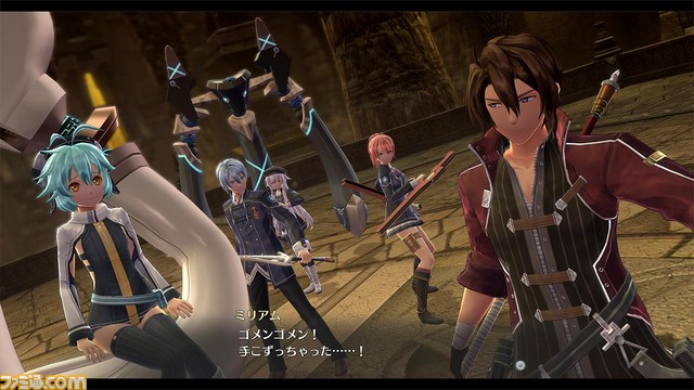 『英雄伝説 閃の軌跡III』エマ、フィーなど“旧VII組”のメンバーも参戦_06