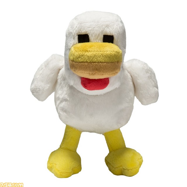 マインクラフト 公式ぬいぐるみの新ラインアップ6種が7月22日に発売 26センチの大型クリーバーやベビーソンビなど ファミ通 Com マインクラフト 公式ぬいぐるみの新ラインアップ6種が7月22日に発売 26センチの大型クリーバーやベビーソンビなど ファミ通 Com