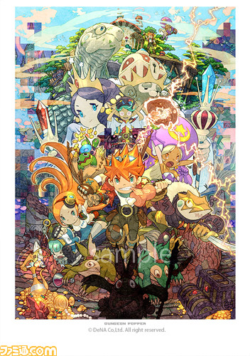 『ブレス オブ ファイア』のキャラクターデザインを手掛けていたイラストレーター、吉川達哉氏初の個展が開催決定_04