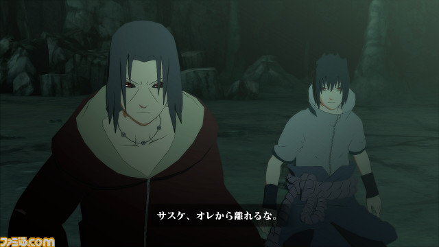 『NARUTO―ナルト― 疾風伝 ナルティメットストーム トリロジー』開発者ブログ第3回が公開_03