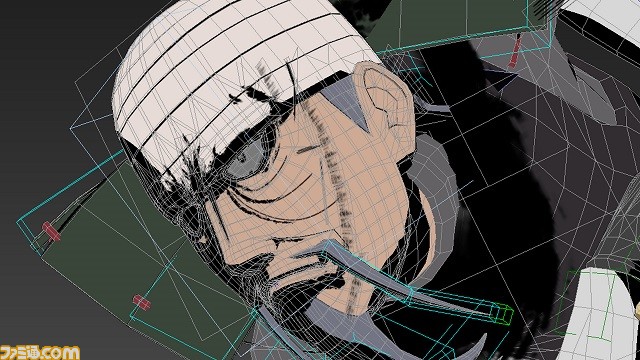 『NARUTO―ナルト― 疾風伝 ナルティメットストーム トリロジー』開発者ブログ第3回が公開_06