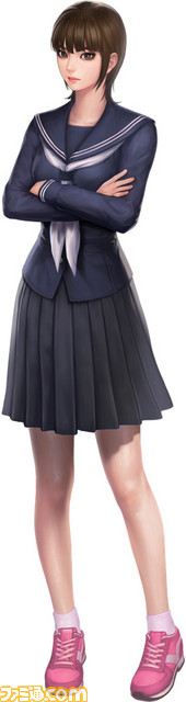 ホラーアドベンチャー＆恋愛シミュレーション『WHITEDAY ～学校という名の迷宮～』紹介PVが公開_07