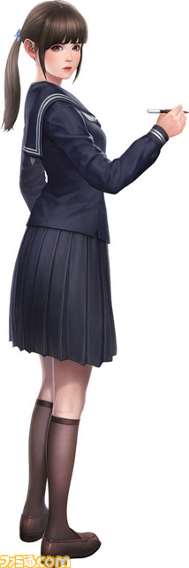 ホラーアドベンチャー＆恋愛シミュレーション『WHITEDAY ～学校という名の迷宮～』紹介PVが公開_05