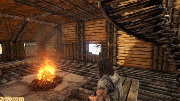 Craft クラフト 集めた素材で必要なものを作る Ark Survival Evolved ファミ通 Com特設サイト ゲーム エンタメ最新情報のファミ通 Com