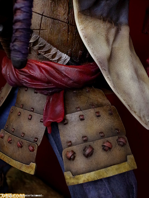 『フォーオナー』侍勢力の守護神“剣聖”が1/4スケール（全高約60cm）でスタチュー化_07