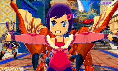 『モンスターハンター ストーリーズ』更新データ（ver.1.2.0）が配信開始　強力なモンスターが仲間に！_05