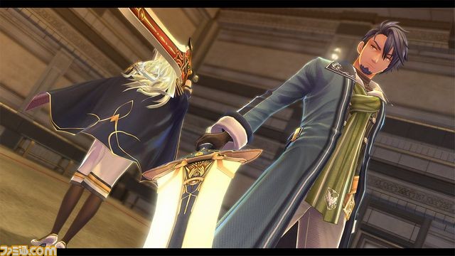 『英雄伝説 閃の軌跡III』リィンの頼もしい協力者“サラ・バレスタイン”など5名の詳細情報が公開_03