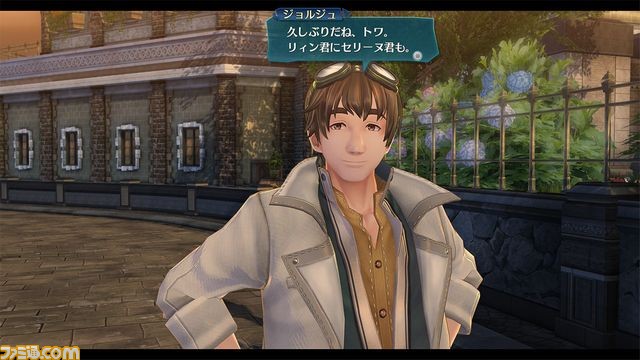 『英雄伝説 閃の軌跡III』リィンの頼もしい協力者“サラ・バレスタイン”など5名の詳細情報が公開_17