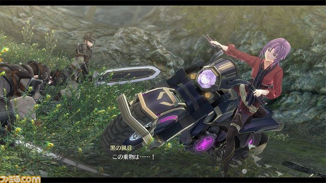 『英雄伝説 閃の軌跡III』リィンの頼もしい協力者“サラ・バレスタイン”など5名の詳細情報が公開_06