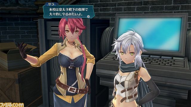 『英雄伝説 閃の軌跡III』リィンの頼もしい協力者“サラ・バレスタイン”など5名の詳細情報が公開_10