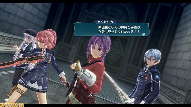 『英雄伝説 閃の軌跡III』リィンの頼もしい協力者“サラ・バレスタイン”など5名の詳細情報が公開_08