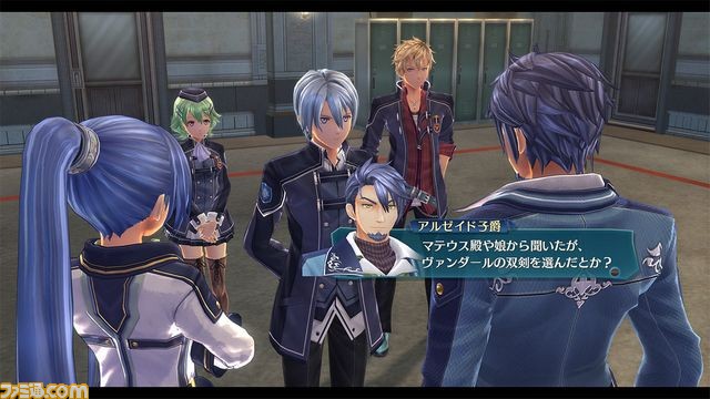 『英雄伝説 閃の軌跡III』リィンの頼もしい協力者“サラ・バレスタイン”など5名の詳細情報が公開_04