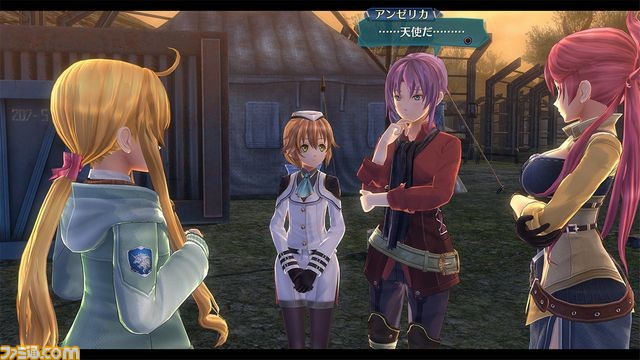 『英雄伝説 閃の軌跡III』リィンの頼もしい協力者“サラ・バレスタイン”など5名の詳細情報が公開_07