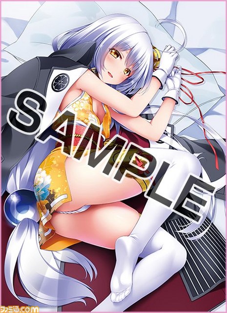『戦御村正DX-紅蓮の血統-』ソフマップとAmazonの店舗特典が公開_02