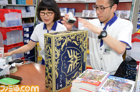 『DQXI』がいよいよ発売開始！　ヨドバシAkibaは開店前に200人超の行列ができる大盛況に【『DQXI』発売日リポート】_14