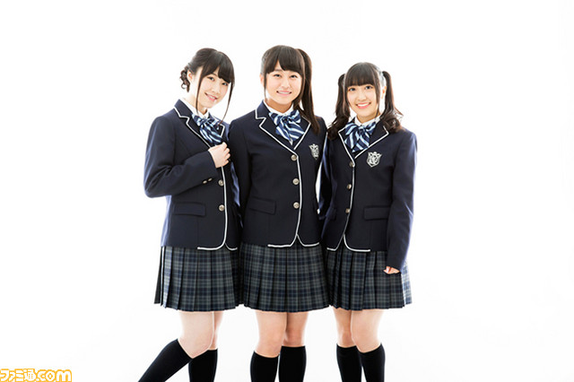 2017年10月放送『Wake Up, Girls! 新章』新キャスト&新キャラクターが発表!――新ユニット“Run Girls, Run!”も結成!!_11