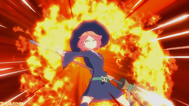 『リトルウィッチアカデミア』トリガー描き下ろしキービジュアルや物語、ステージ情報などを公開！_13