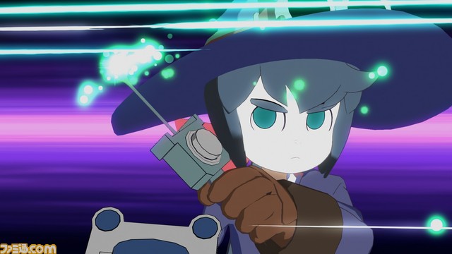 『リトルウィッチアカデミア』トリガー描き下ろしキービジュアルや物語、ステージ情報などを公開！_15