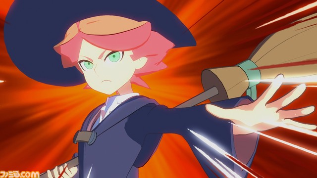 『リトルウィッチアカデミア』トリガー描き下ろしキービジュアルや物語、ステージ情報などを公開！_10