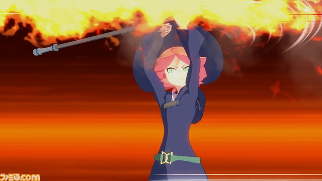 『リトルウィッチアカデミア』トリガー描き下ろしキービジュアルや物語、ステージ情報などを公開！_12