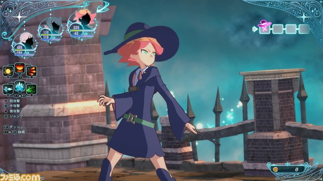 『リトルウィッチアカデミア』トリガー描き下ろしキービジュアルや物語、ステージ情報などを公開！_08