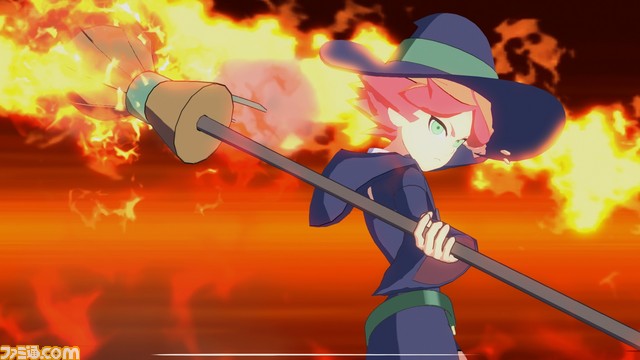 『リトルウィッチアカデミア』トリガー描き下ろしキービジュアルや物語、ステージ情報などを公開！_11