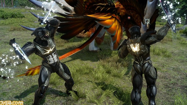 『ファイナルファンタジーXV』7月無料アップデート配信のお知らせ\インビンシブル1