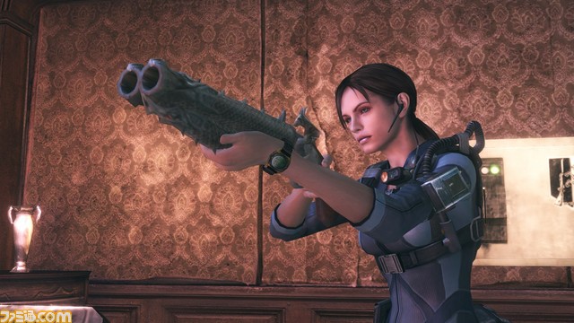 『バイオハザード リベレーションズ アンベールド エディション』PS4版、Xbox One版のレイドモードに超高難易度モードが追加_08