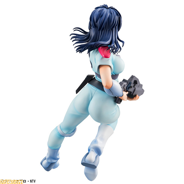『赤い光弾ジリオン』のヒロイン、アップルが待望のフィギュア化！　マスコットキャラクターのオパオパも付属!!_04