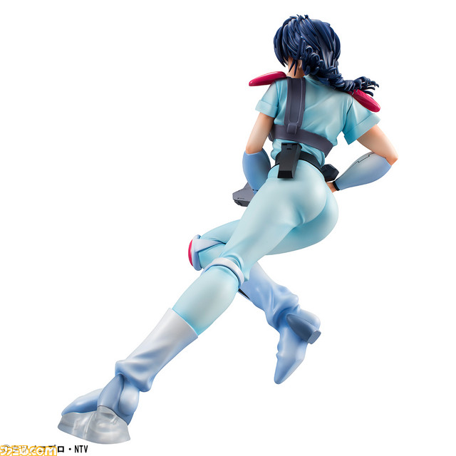 『赤い光弾ジリオン』のヒロイン、アップルが待望のフィギュア化！　マスコットキャラクターのオパオパも付属!!_03
