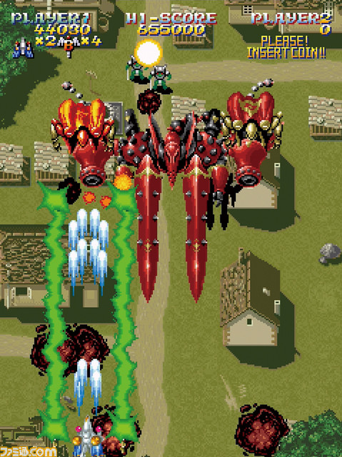 『魔法大作戦』エイティング作のシューティングが家庭用ハードに登場_02