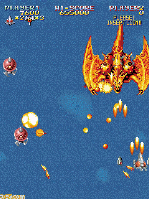 『魔法大作戦』エイティング作のシューティングが家庭用ハードに登場_01