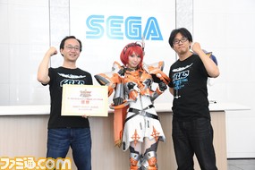 『ファンタシースターオンライン2』アークスバトルトーナメント開催記念 メディア対抗戦の結果は?_02