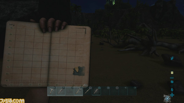 この地に降り立ち まず何をすべきか 第1回 Ark Survival Evolved ファミ通 Com特設サイト ファミ通 Com