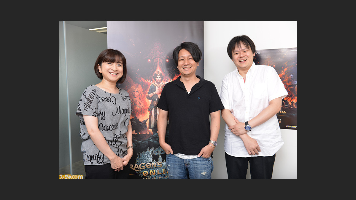 ドラゴンズドグマ オンライン シーズン3 0 大型アップデート直前インタビュー 1 2 ファミ通 Com ドラゴンズドグマ オンライン シーズン3 0 大型アップデート直前インタビュー 1 2 ファミ通 Com