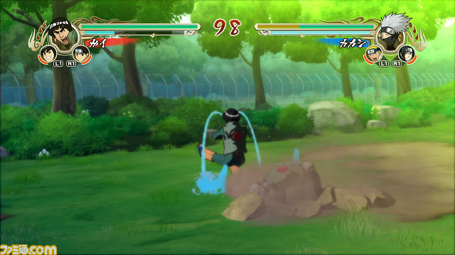 『NARUTO－ナルト－ 疾風伝 ナルティメットストームトリロジー』第5回開発者ブログが公開、レアな奥義演出を解説_01