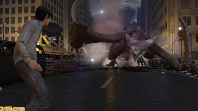 『巨影都市』モスラ、ウルトラマンティガ、ギャオスなど新たな巨影とゲームシステムの一部を紹介！_13