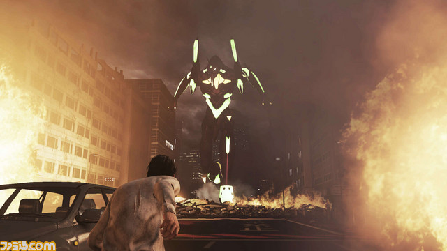 『巨影都市』モスラ、ウルトラマンティガ、ギャオスなど新たな巨影とゲームシステムの一部を紹介！_16