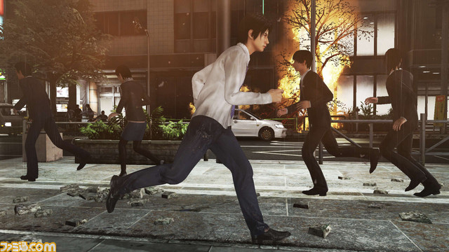 『巨影都市』モスラ、ウルトラマンティガ、ギャオスなど新たな巨影とゲームシステムの一部を紹介！_27