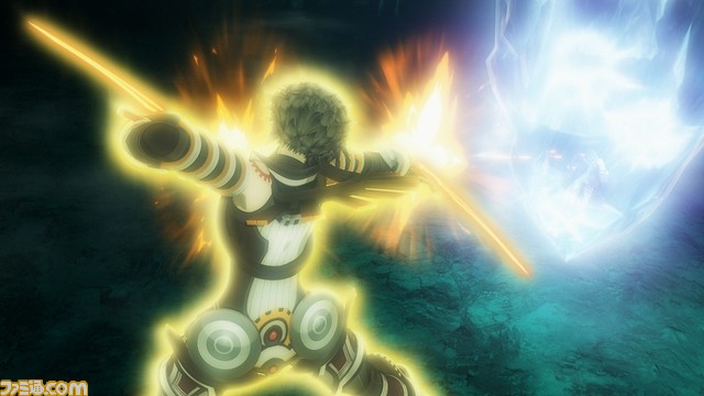 『.hack//G.U. Last Recode(ラストリコード)』ハセヲの新たなフォームや謎の少女クサビラなど最新情報を公開!_16
